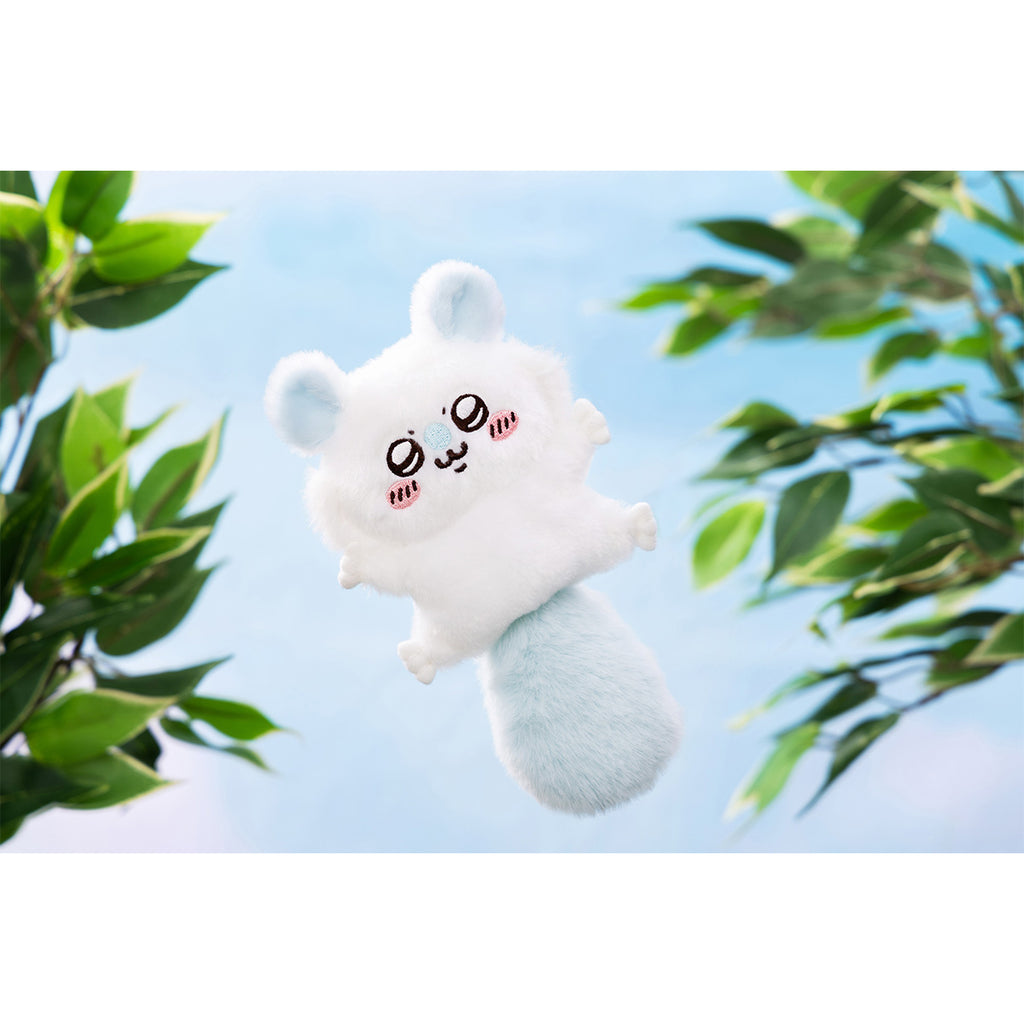 吉伊卡哇 飛躍的莫莫加吊飾