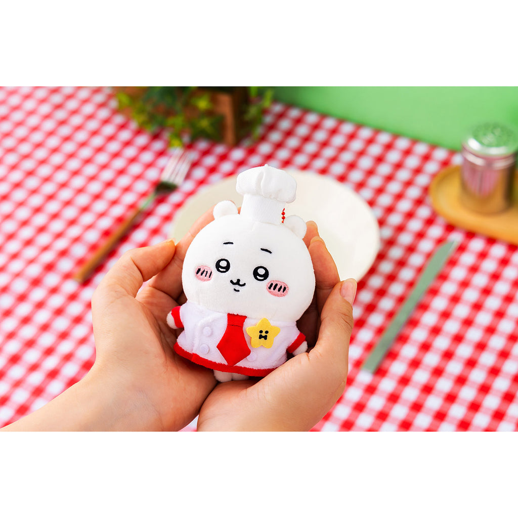 치이카와 치이카와레스토랑 요리사 마스코트 (하치와레)
