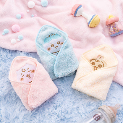 치이카와 Chiikawa Baby 속싸개 핸드 타월 (우사기)