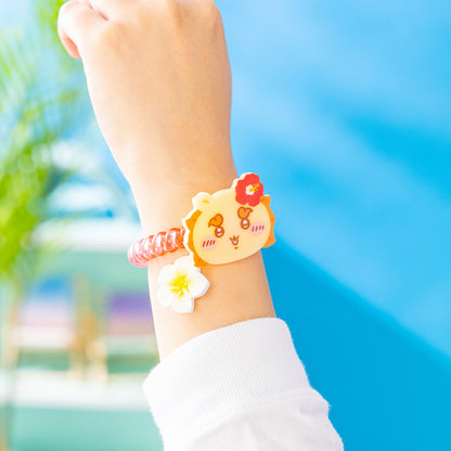 ちいかわ シーサーのおみやげやさん トレーディングコイルヘアゴム（全8種）