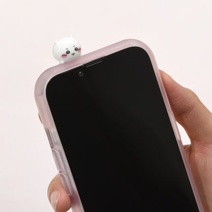 吉伊卡哇 IIIIfit Clear框架手機殼（吉伊卡哇）