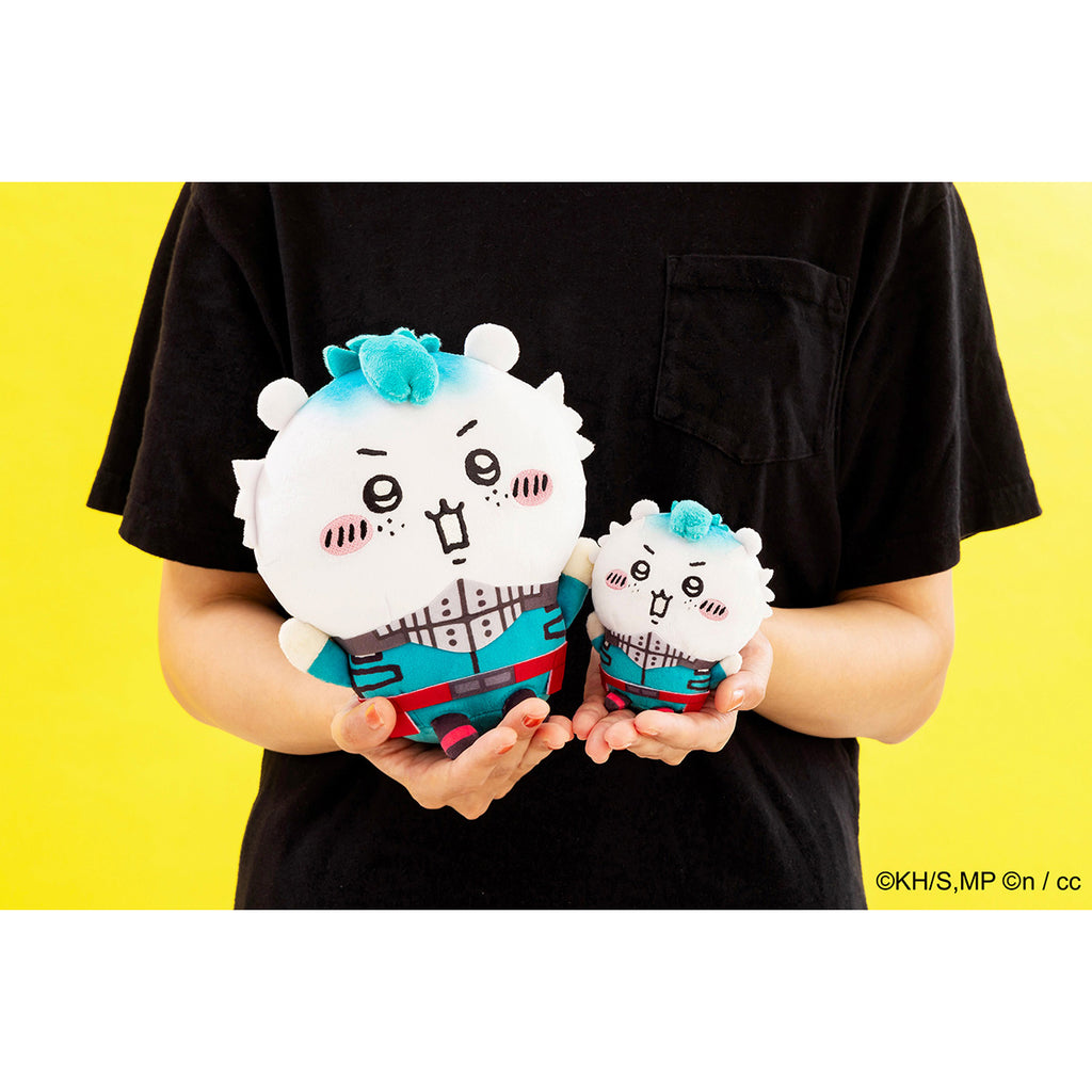 나의 히어로 아카데미아 × 치이카와 인형 S (토도로키 쇼토 × 우사기)