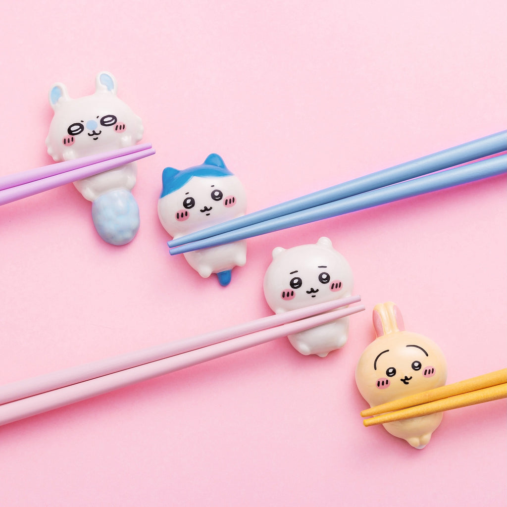 ちいかわ あおむけ箸置き（うさぎ）