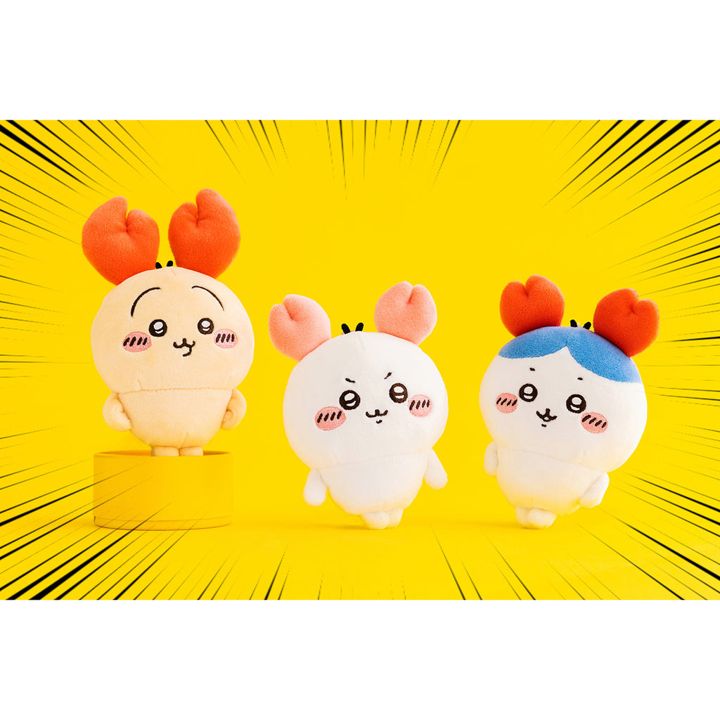 ちいかわ カニなモモンガ マスコット