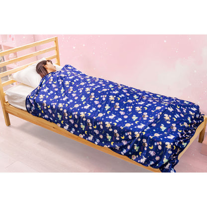 Chiikawa Magical Chiikawa Cool Single Size Blanket