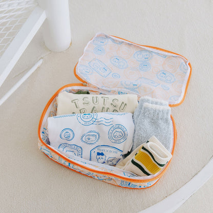 Chiikawa Compression Bag (Stamp Design)