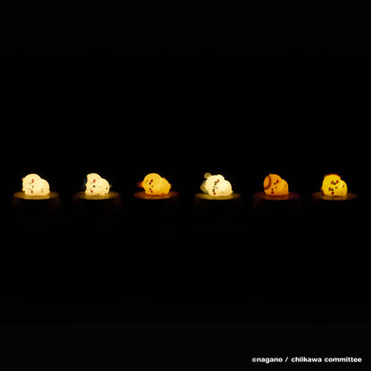 ちいかわ オイテミテライト（モモンガ）