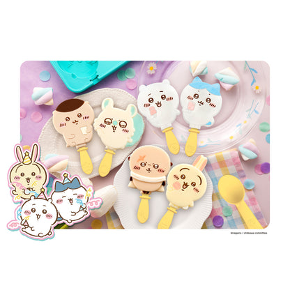 Chiikawa Muchauma Sweets Bar Maker