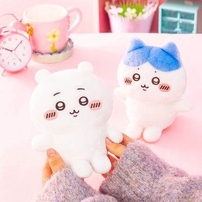 ちいかわ ちょこっとポージングぬいぐるみ（ちいかわ）