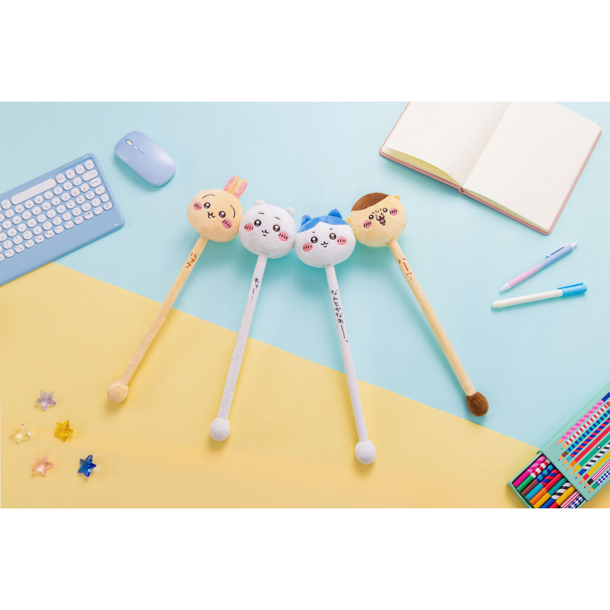 Chiikawa Shoulder Massage Stick (Chiikawa)