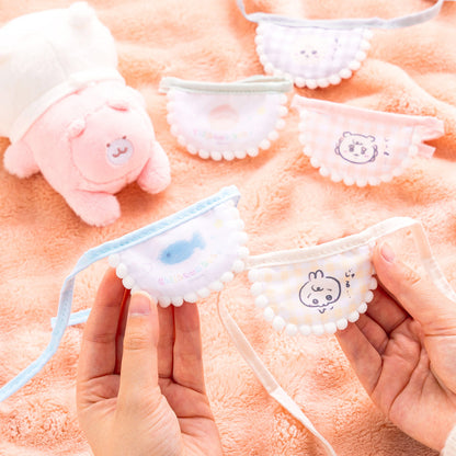 ちいかわ Chiikawa Baby トレーディングミニよだれかけ（全8種）