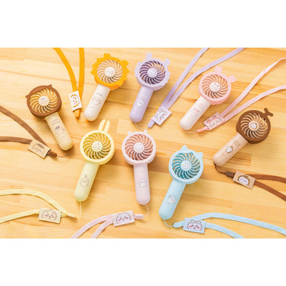 Chiikawa 2-Way Pocket Handy Fan (Beetle)