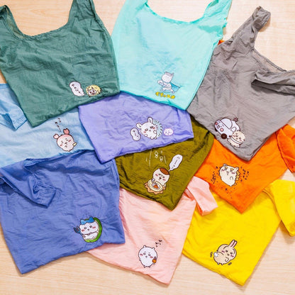 吉伊卡哇 裝在環保袋裡的吊飾 (古本屋)