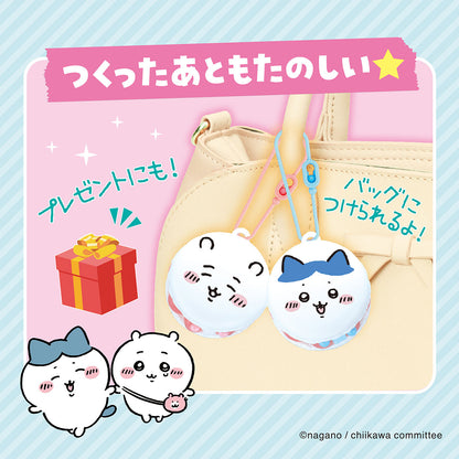 Chiikawa Whipping Macaron Set