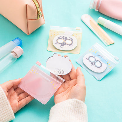 ちいかわ Chiikawa Baby ポーチ入りミニアクリルミラー（ちいかわ）