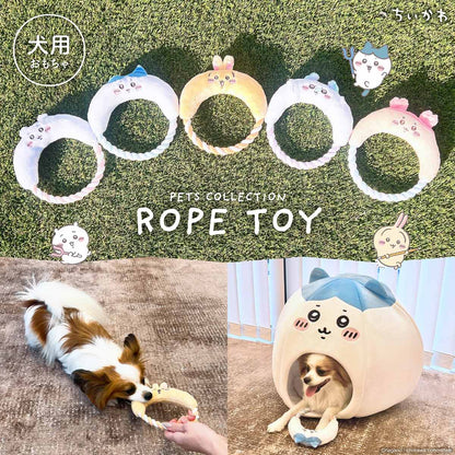 Chiikawa Rope Toy (Usagi)
