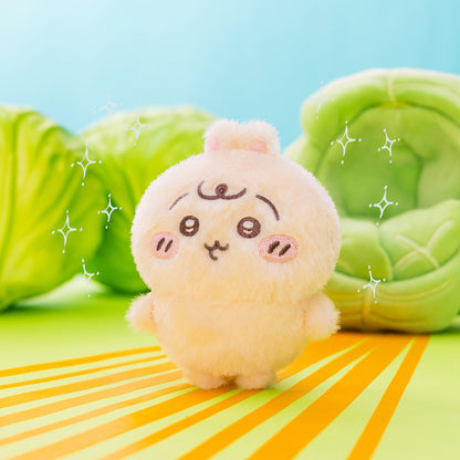 ちいかわ Chiikawa Baby キャベツに包まれたうさぎマスコット