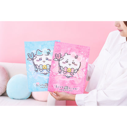 Chiikawa Super Magical Chiikawa Holographic Clear File (Shisa)