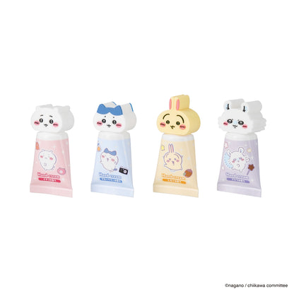 Chiikawa Hand Cream with Mascot (Momonga)