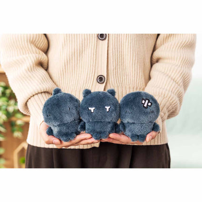【予約】ちいかわ グレーの子3体おてだまにもできちゃうマスコットセット【2024年4月中旬より順次発送予定（発送延期の場合もキャンセル不可）】【通常商品と同時購入・配送希望日指定不可】【キャンペーン対象外】