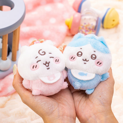 ちいかわ Chiikawa Baby マスコット（ハチワレ）