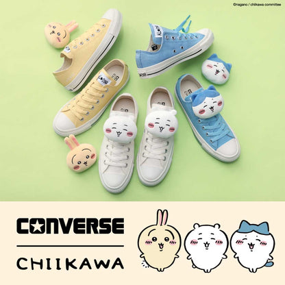 吉伊卡哇 CONVERSE×吉伊卡哇 ALL STAR CL HI / MOMONGA [不能与其他商品同时购买]