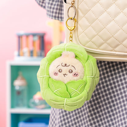 ちいかわ Chiikawa Baby キャベツに包まれたうさぎマスコット