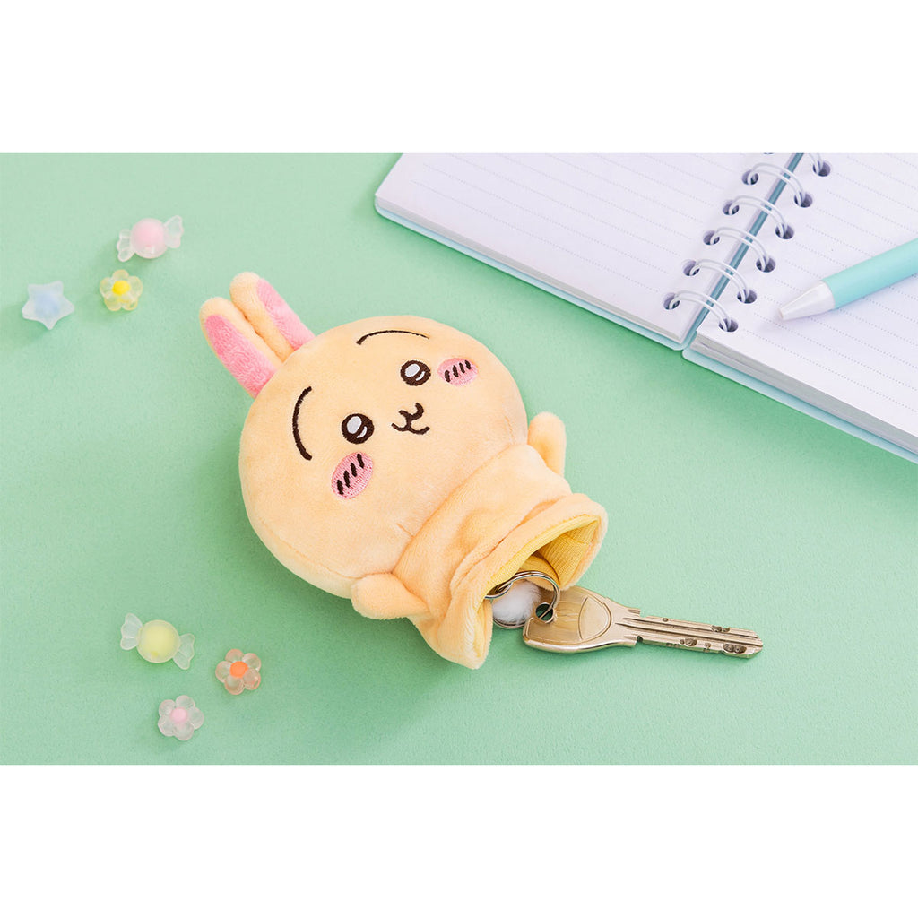 ちいかわ ぬいぐるみキーカバー（モモンガ）