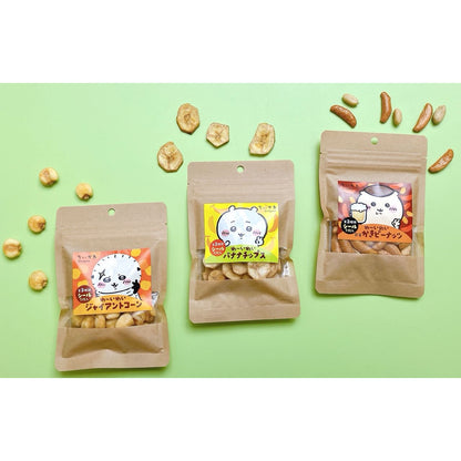 吉伊卡哇 哇——吉伊卡哇的香蕉片（和平的吉伊卡哇）