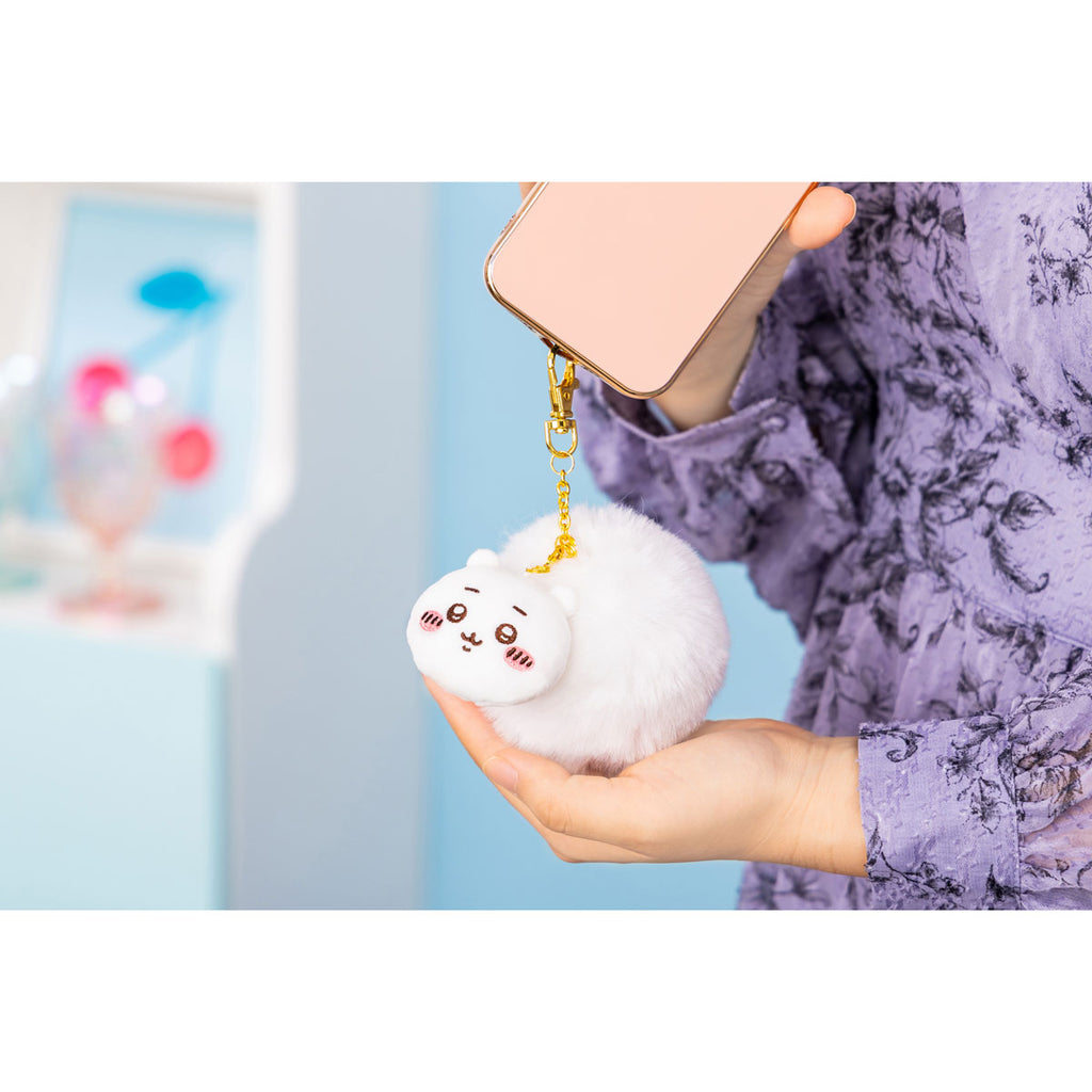 吉伊卡哇 懸掛尾巴吊飾（八割）