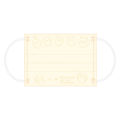 ちいかわ アニメ『ちいかわ』 キャラマスク大容量 30枚（キッズサイズ）