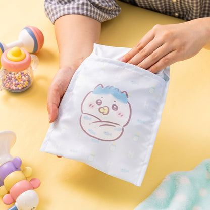 ちいかわ Chiikawa Baby 大きめポケッタブルエコバッグ（ちいかわ）
