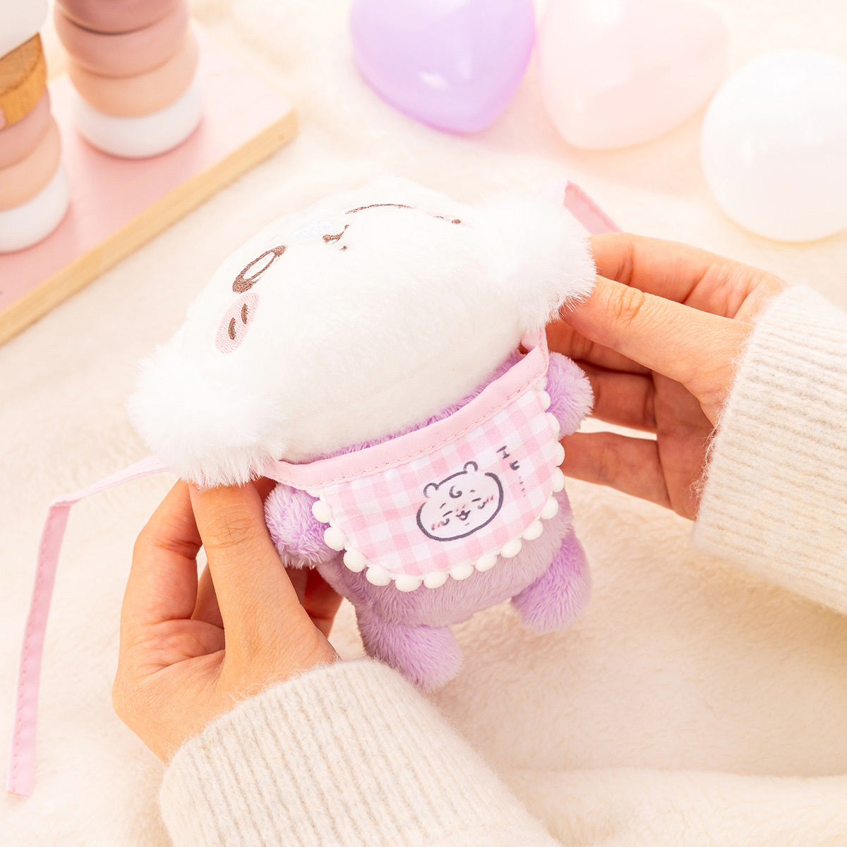 ちいかわ Chiikawa Baby トレーディングミニよだれかけ（全8種）