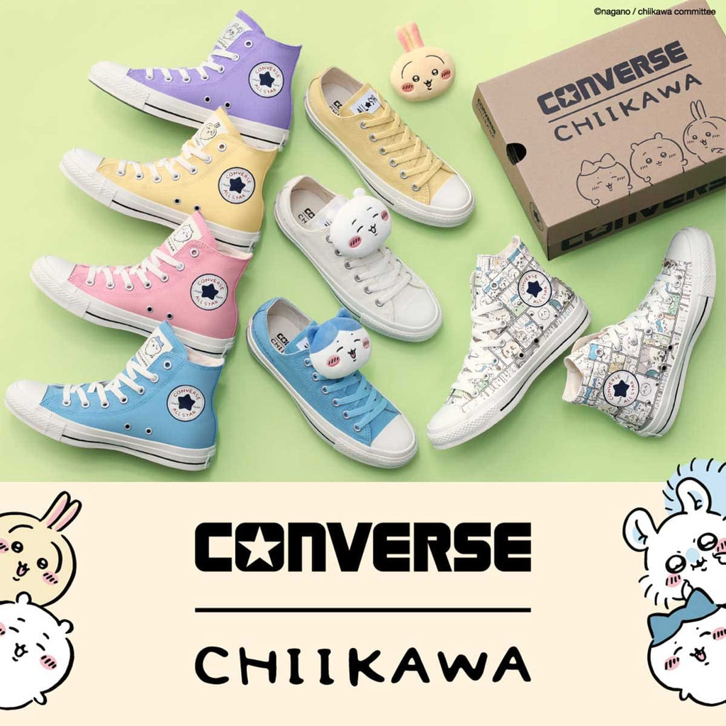 Chiikawa CONVERSE×Chiikawa ALL STAR CL HI / CHIIKAWA [Cannot be purchased with other items]