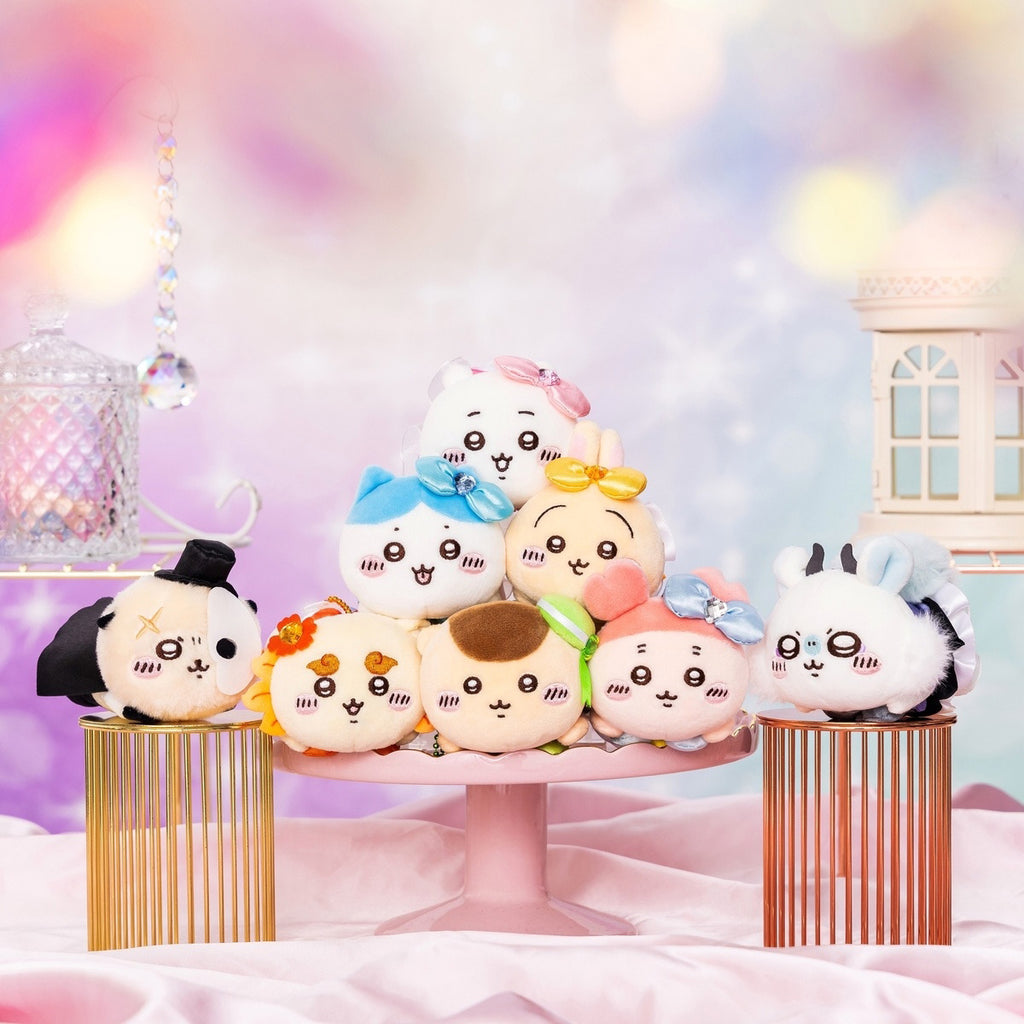 ちいかわ まじかるちいかわ ぷちミニマスコット（くりまんじゅう）