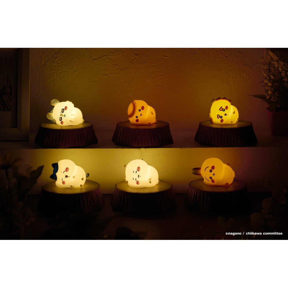 ちいかわ オイテミテライト（モモンガ）