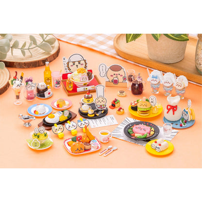 Chiikawa Chiikawa Restaurant Mini Figure Collection (8 types total)