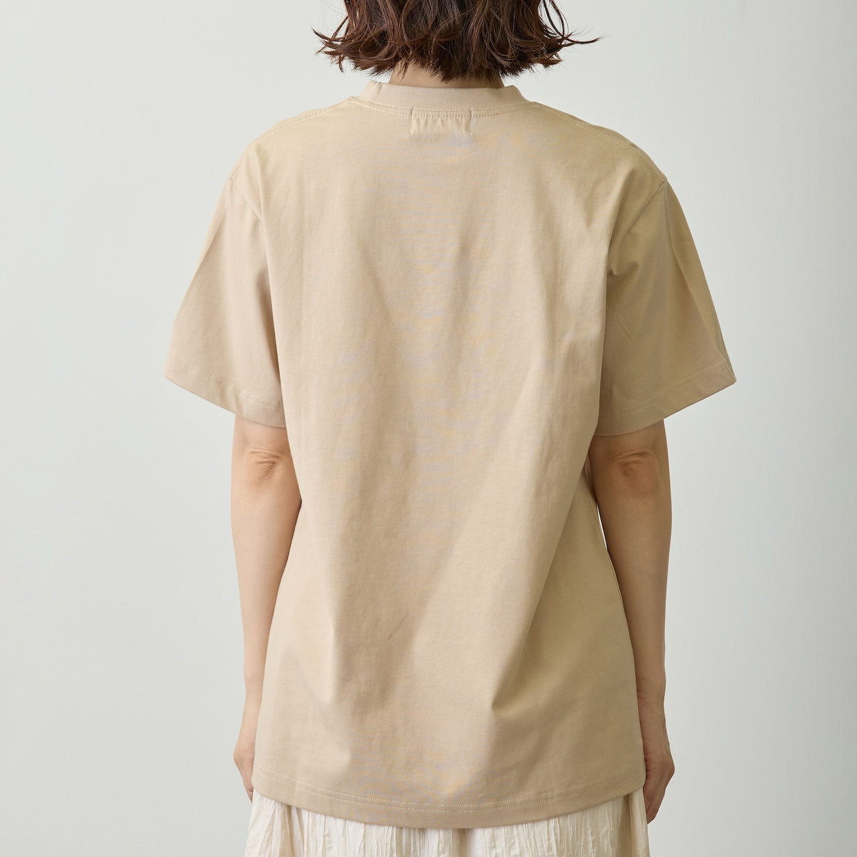Chiikawa Bakery T-shirt (Bread Trio / Sand Beige)
