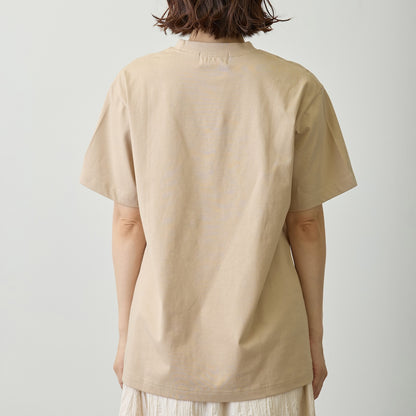 Chiikawa Bakery T-shirt (Bread Trio / Sand Beige)