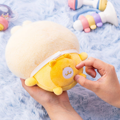 ちいかわ Chiikawa Baby おくるみぬいぐるみ（ちいかわ）