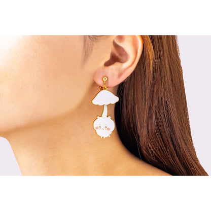 Chiikawa Yura Yura Earring (Adopted Chiikawa) 