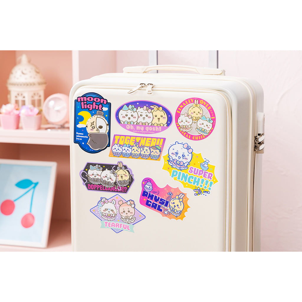 Chiikawa Magical Chiikawa Large Sticker (Moonlight)