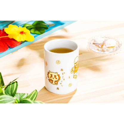 吉伊卡哇 狮萨祭！！！ 茶杯（嘻～呜～一）