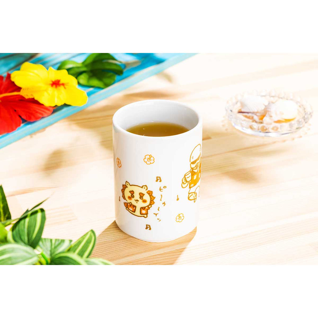 吉伊卡哇 狮萨祭！！！ 茶杯（嘻～呜～一）