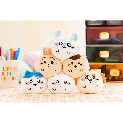 Chiikawa Round Chubby Plush (Shisa)