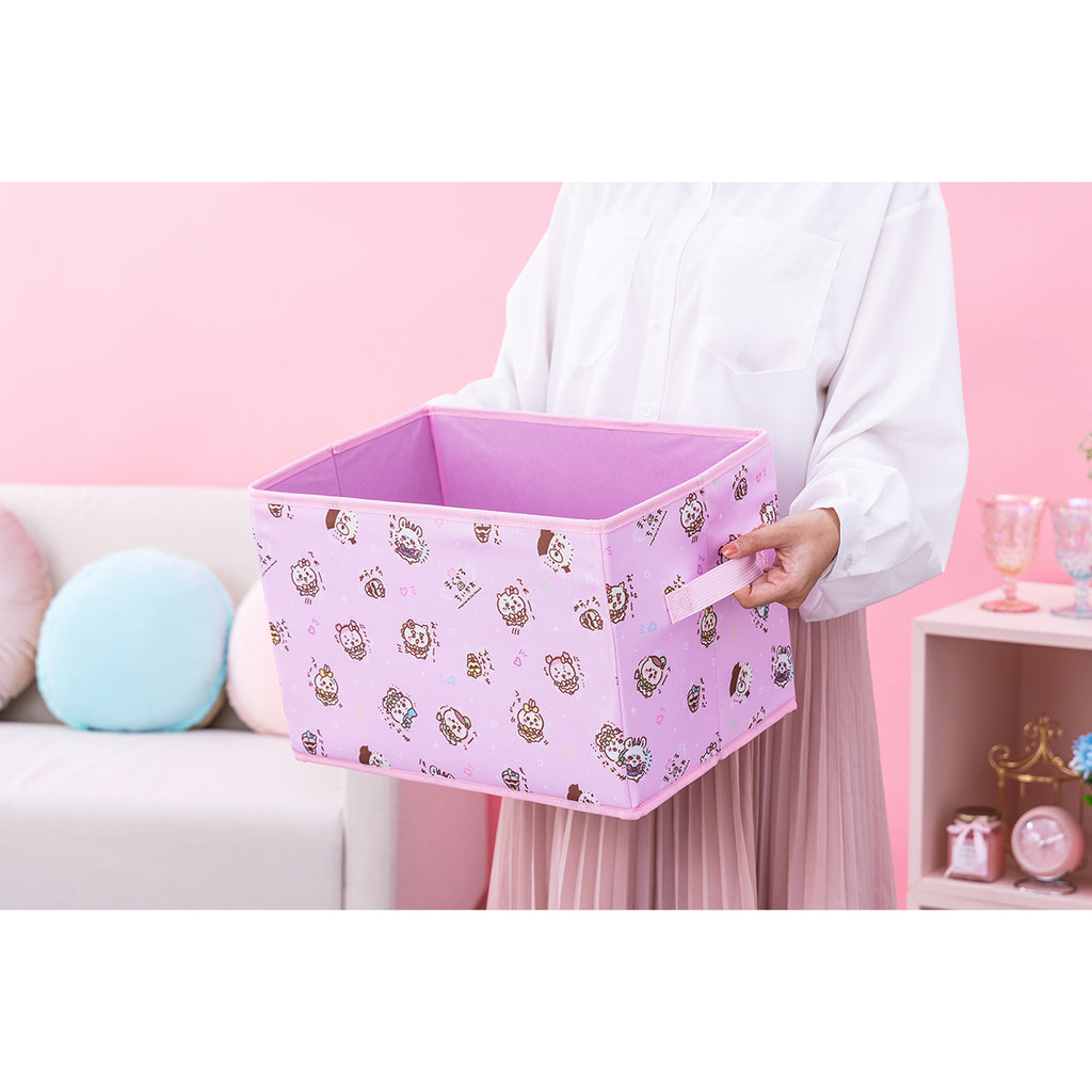 ちいかわ 超まじかるちいかわ 収納ケース