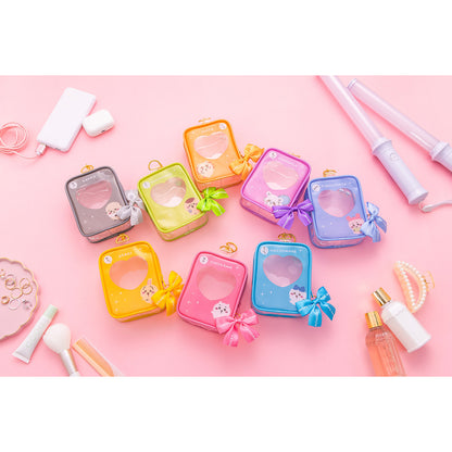 Chiikawa Mascot-Compatible Clear Pouch (Momonga)
