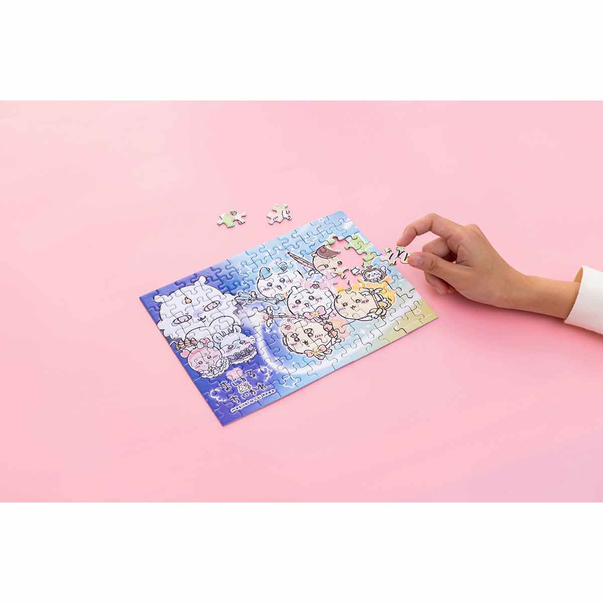 吉伊卡哇 超魔法吉伊卡哇 拼图（B5尺寸 108片）