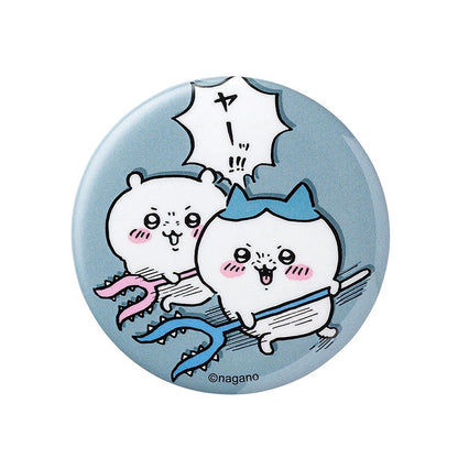 Chiikawa Can Badge (Yah!)