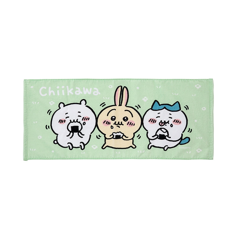 치이카와 페이스 타올 (모그모그)